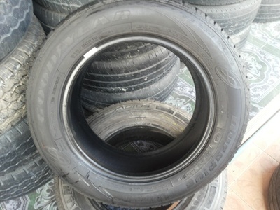 ขายยาง215/60/16 ปี 3211 GOODYEAR DURAPLUS 1 ชุด