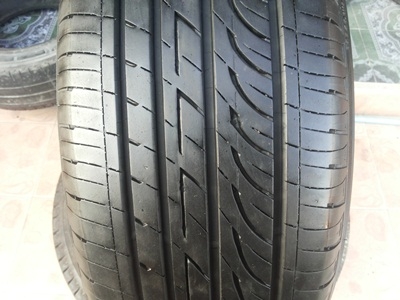 ขายยาง215/60/16 ปี 0212 BRIDGESTONE TURANZA GR90 1 ชุด