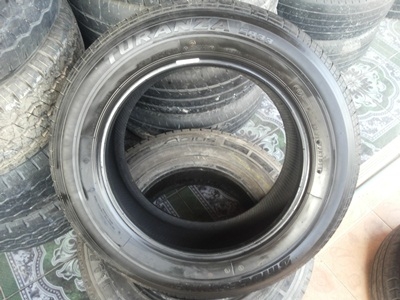 ขายยาง215/60/16 ปี 11 BRIDGESTONE TURANZA ER33 1 ชุด