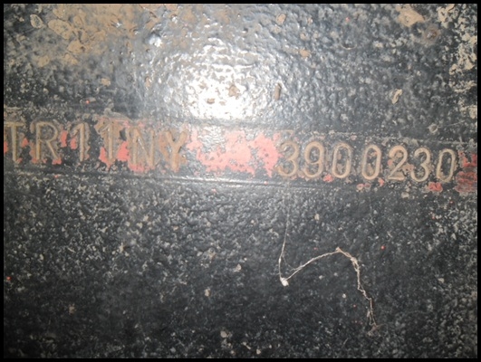 อีซูซุ ร๊อคกี้ 6 ล้อใหญ่