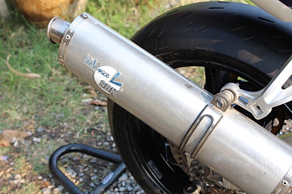 แม็กสิงห์บุรี//SUZUKI GSXR1000-K1 ปี2001  เครื่องแน่นๆ ท่อแต่งๆ 115000 ด่วน