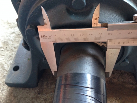 ขายมอเตอร์เกียร์ปรับรอบ Sumitomo 3 HP. 380 V ตัวมอเตอร์เป็นแบบกันระเบิด ปรับรอบได้ตั้งแต่ 17-72 รอบต่อนาที โดยประมาณ สภาพสวย พร้อมใช้งาน