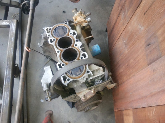 ขายเสื้อสูบท่อนล่าง CR-V B20Z ขายเสื้อสูบท่อนล่าง CR-V B20Z