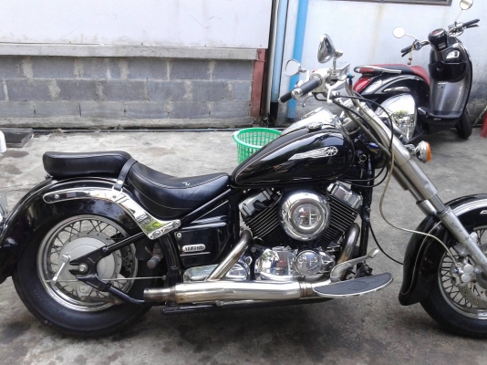 ขาย Dargstar 400 classicปี99 ขาย Dargstar 400 classicปี99