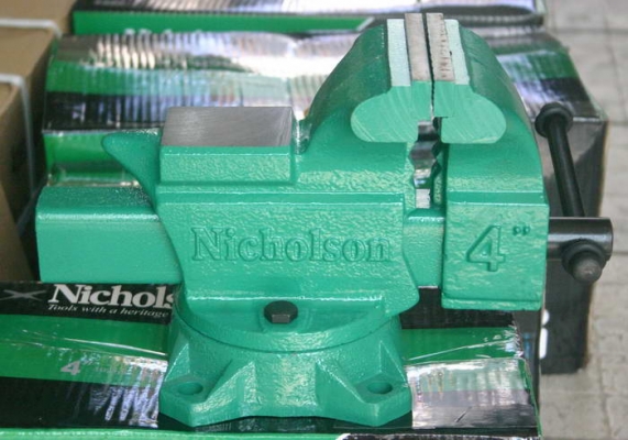 ปากกาจับชิ้นงาน Nicholson ของใหม่ ลดกระหน่ำ ปากกาจับชิ้นงาน Nicholson ของใหม่ ลดกระหน่ำ