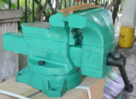 ปากกาจับชิ้นงาน Nicholson ของใหม่ ลดกระหน่ำ ปากกาจับชิ้นงาน Nicholson ของใหม่ ลดกระหน่ำ