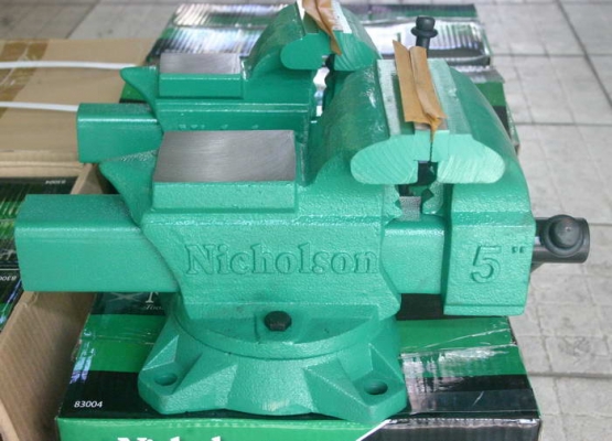 ปากกาจับชิ้นงาน Nicholson ของใหม่ ลดกระหน่ำ ปากกาจับชิ้นงาน Nicholson ของใหม่ ลดกระหน่ำ