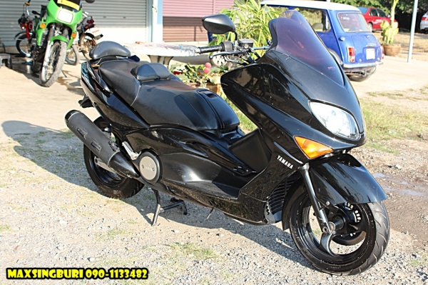 แม็กสิงห์บุรี//YAMAHA T-MAX500 ปี2003 เครื่องดี พร้อมใช้ โครตถูกๆ 49000 ด่วนๆ แม็กสิงห์บุรี//YAMAHA T-MAX500 ปี2003 เครื่องดี พร้อมใช้ โครตถูกๆ 49000 ด่วนๆ