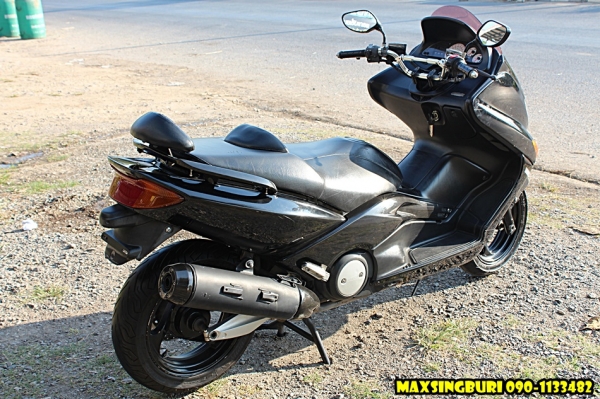 แม็กสิงห์บุรี//YAMAHA T-MAX500 ปี2003 เครื่องดี พร้อมใช้ โครตถูกๆ 49000 ด่วนๆ แม็กสิงห์บุรี//YAMAHA T-MAX500 ปี2003 เครื่องดี พร้อมใช้ โครตถูกๆ 49000 ด่วนๆ