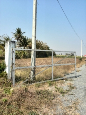 ขายที่ดินเปล่า 161 ตารางวา ติดถนนใหญ่ สายหันคา-เนินขาม ห่างที่ว่าการอ.เนินขาม 2 กม.