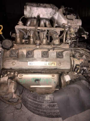 ขายเครื่อง+เกียร์ M/T 5A-FE