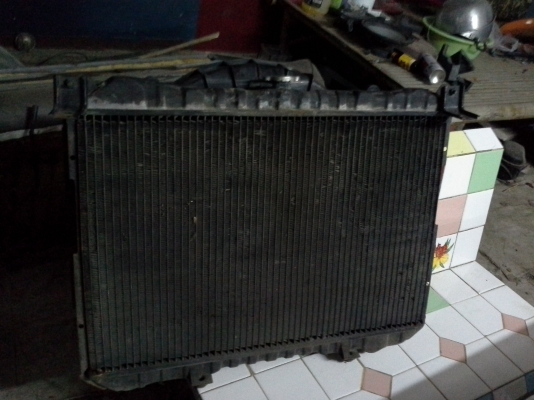 ขายหม้อน้ำ NISSAN  Big-m