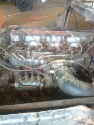 ขายFC2W 120เเรงดั๊มดินรถห้างเเท้สภาพสวย