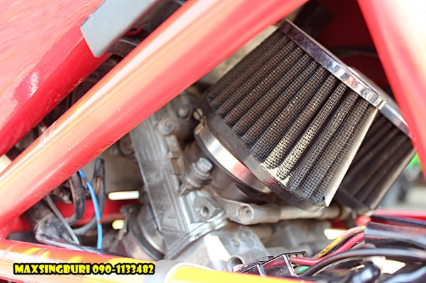 แม็กสิงห์บุรี//DUCATI MONSTER M900 ปี98 สวยๆแต่งเก๋าๆ โหดๆ แรงๆ เสียสรรพาสมิตรแล้ว 159000 ด่วน แม็กสิงห์บุรี//DUCATI MONSTER M900 ปี98 สวยๆแต่งเก๋าๆ โหดๆ แรงๆ เสียสรรพาสมิตรแล้ว 159000 ด่วน