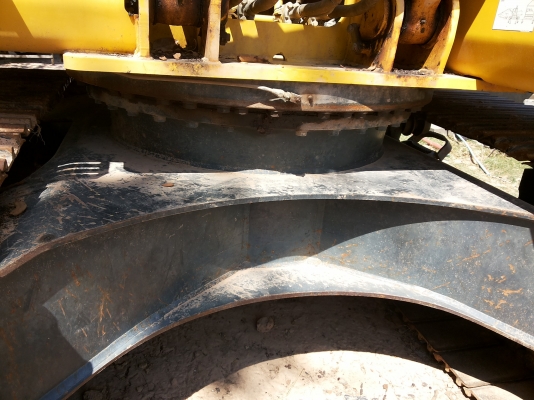 ขายpc200-8 รถสวยเจ้าของขายเอง3262ชั่วโมงและเทเลอร์หางโลเบท