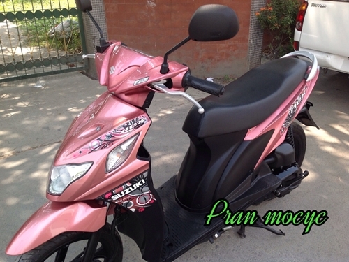 ขายsuzuki nexสีชมพู ปี2013 ขายsuzuki nexสีชมพู ปี2013