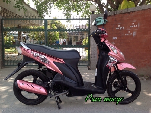 ขายsuzuki nexสีชมพู ปี2013 ขายsuzuki nexสีชมพู ปี2013