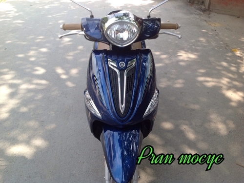 ขายyamaha filanoสีน้ำเงิน ปี2012