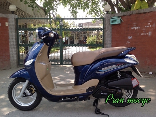 ขายyamaha filanoสีน้ำเงิน ปี2012