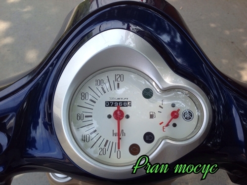 ขายyamaha filanoสีน้ำเงิน ปี2012