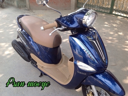 ขายyamaha filanoสีน้ำเงิน ปี2012