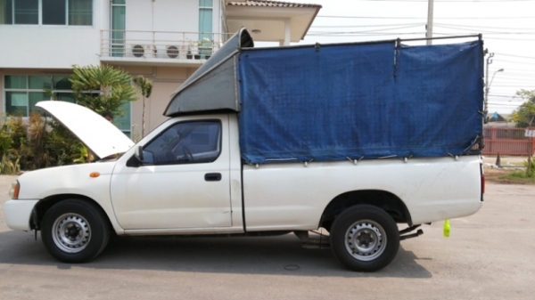 ขาย nissan frontier ปี2003