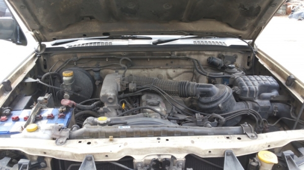 ขาย nissan frontier ปี2003