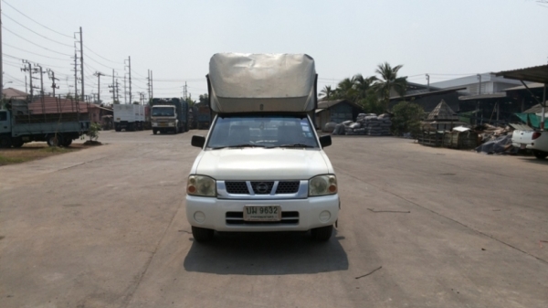 ขาย nissan frontier ปี2003