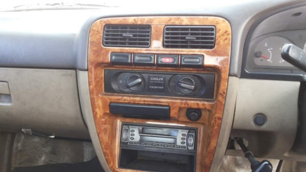 ขาย nissan frontier ปี2003