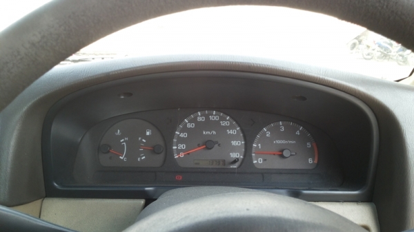 ขาย nissan frontier ปี2003