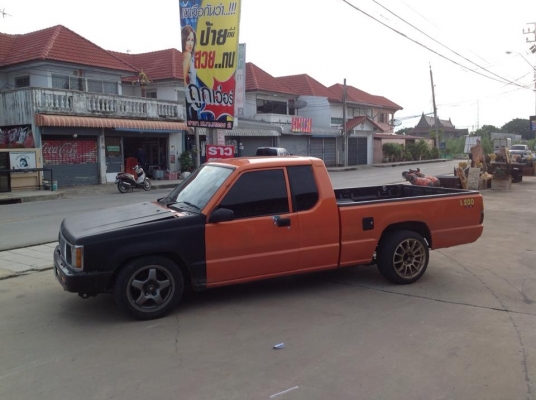 คุ้มสุด L200 AEROBODY TURBO