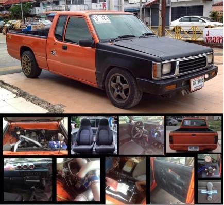 คุ้มสุด L200 AEROBODY TURBO