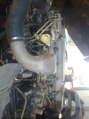 ขายสิบล้อดั๊ม2เพลา ฮีโน่เจ้าอินทรีย์ หัวไฮเทค เครื่อง320แรง ช่วงล่างZM