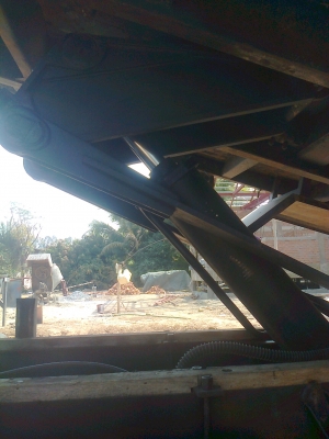 ขายสิบล้อดั๊ม2เพลา ฮีโน่เจ้าอินทรีย์ หัวไฮเทค เครื่อง320แรง ช่วงล่างZM