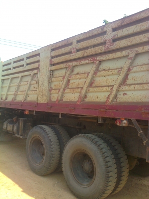 ขายสิบล้อดั๊ม2เพลา ฮีโน่เจ้าอินทรีย์ หัวไฮเทค เครื่อง320แรง ช่วงล่างZM