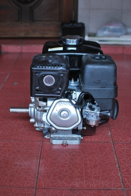 ขาย Honda GX 240 สภาพ 95 เปอร์ สวยเหมือนใหม่ รับประกัน 2 เดือน ราคา 8500 บาท