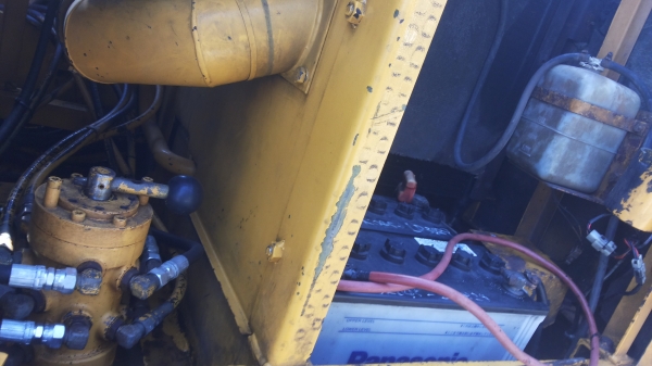 ขายแล้ว1050000รถเเม็คโครKOBELCO SK045-120-มาร์คทูรถนำเข้าเก่าญี่ปุ่นเเท้ไม่เคยใช้งานเมืองไทยเลย