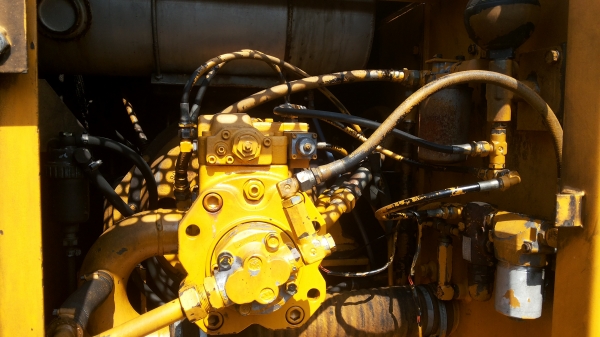 ขายแล้ว1050000รถเเม็คโครKOBELCO SK045-120-มาร์คทูรถนำเข้าเก่าญี่ปุ่นเเท้ไม่เคยใช้งานเมืองไทยเลย