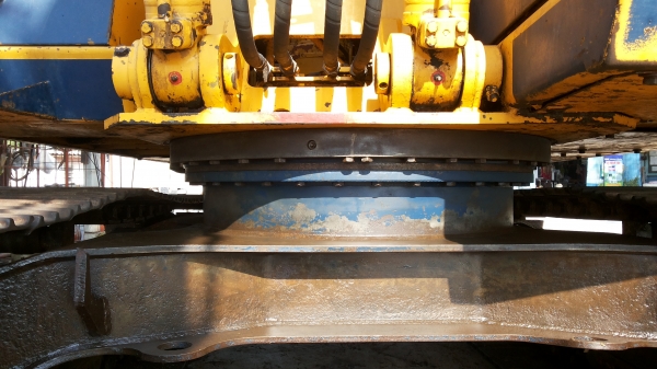 ขายแล้ว1050000รถเเม็คโครKOBELCO SK045-120-มาร์คทูรถนำเข้าเก่าญี่ปุ่นเเท้ไม่เคยใช้งานเมืองไทยเลย