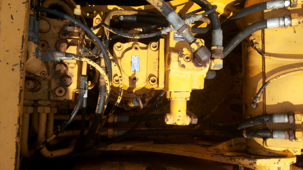 ขายแล้ว1050000รถเเม็คโครKOBELCO SK045-120-มาร์คทูรถนำเข้าเก่าญี่ปุ่นเเท้ไม่เคยใช้งานเมืองไทยเลย