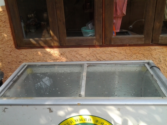 ขายตู้แช่ไอศกรีม 2,500 บาท พร้อมใช้งาน ขายตู้แช่ไอศกรีม 2,500 บาท พร้อมใช้งาน