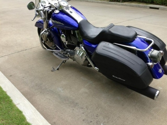 ขาย ROADKING 2004 เสียสรรพสามิตทะเบียนยื่นจดแล้ว 550,000