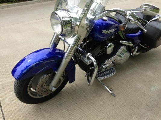 ขาย ROADKING 2004 เสียสรรพสามิตทะเบียนยื่นจดแล้ว 550,000