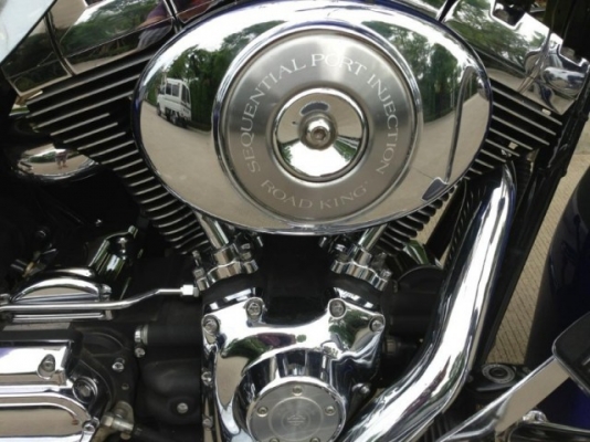 ขาย ROADKING 2004 เสียสรรพสามิตทะเบียนยื่นจดแล้ว 550,000