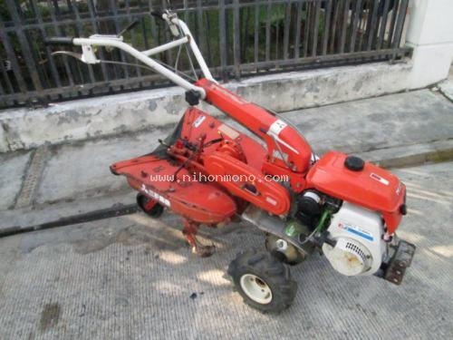 รถพรวนดินเดินตาม รหัสสินค้า :14001578 MITSUBISHI รุ่น :MM350 www.nihonmono.com