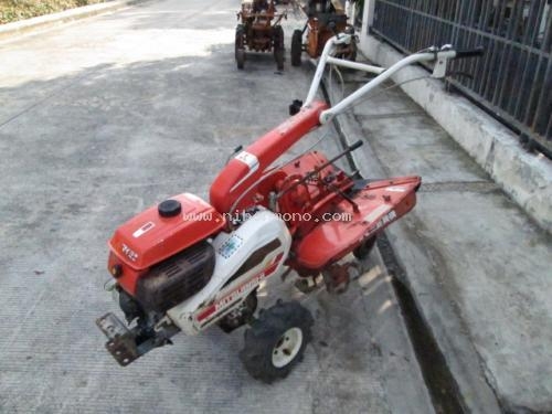 รถพรวนดินเดินตาม รหัสสินค้า :14001578 MITSUBISHI รุ่น :MM350 www.nihonmono.com