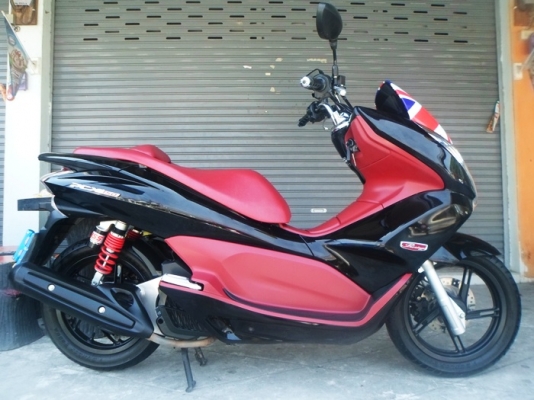 ขายPCX150CCสวยสวย ขายPCX150CCสวยสวย