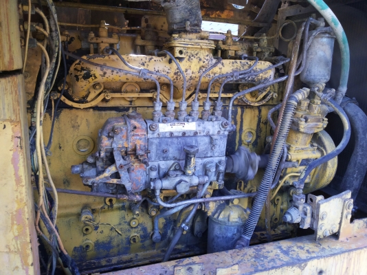 ขายรถตัก KOMATSU  JH 60  สภาพพร้อมใช้  เครื่องดี ปั้มดีเกียร์ทอคร์แลงดี ระบบยก-ตัก แรงดี  พวงมาลัยเบา ( เจ้าของขายเอง 085-8332943 )