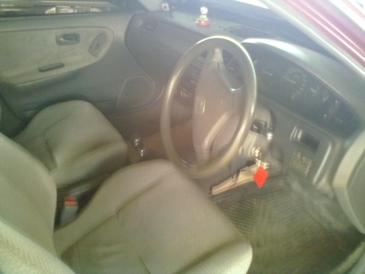 ต้องการขาย HONDA CIVIC สวยพร้อมใช้