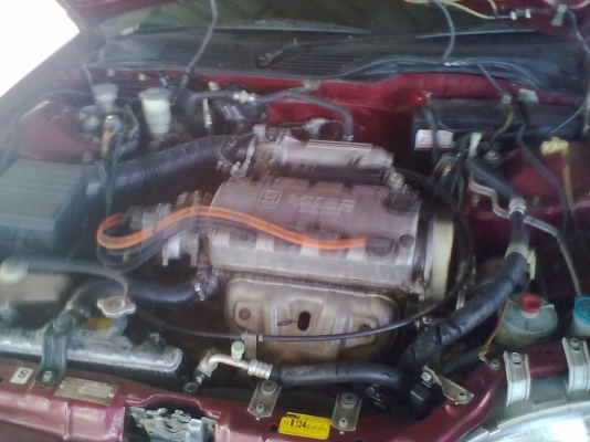 ต้องการขาย HONDA CIVIC สวยพร้อมใช้